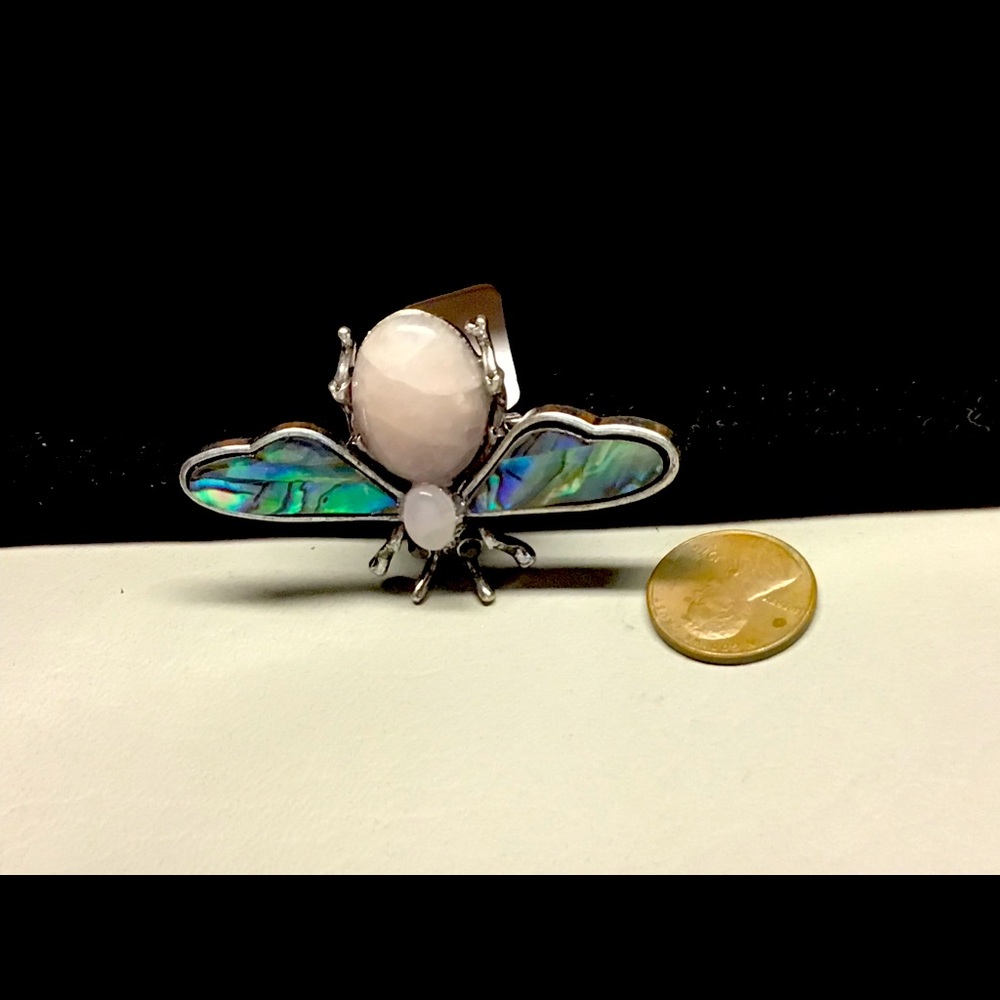 Bug with jewels